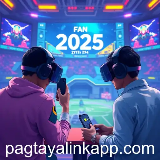 Digital Dynamics: Gaming and Global Ties