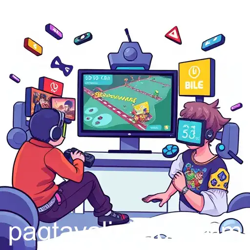 The Rising Popularity of Online Gaming Platforms